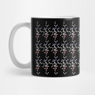 Codeine Molecule Mug